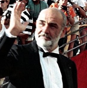 sean connery