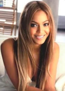 vlasy ako beyonce