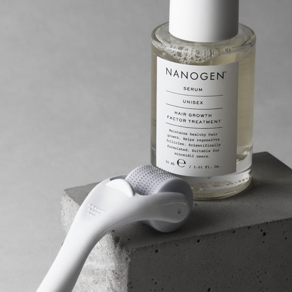 scalproller sérum nanogen